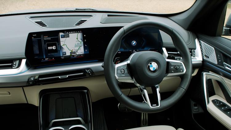 BMW X1 ESTATE xDrive 23i MHT M Sport 5dr [Tech Plus] Step Auto